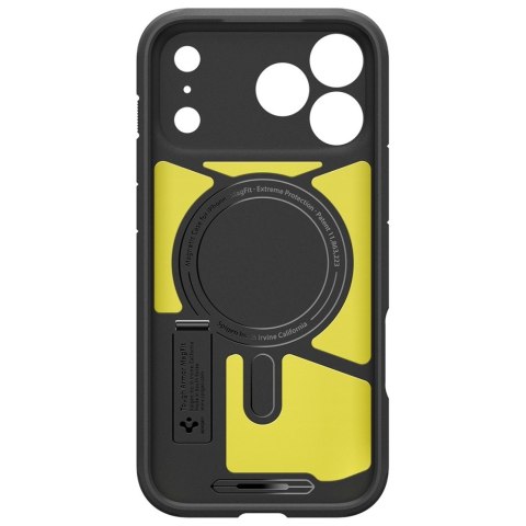 Etui Spigen Tough Armor "T" MAG MagSafe do iPhone 17 Pro Max czarny