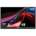 Monitor przenośny Verbatim LIGHT 15,6" FHD czarny 32401