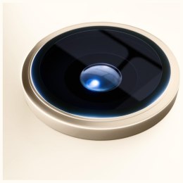 Ochrona na obiektyw aparatu 3MK HARDY Lens Protection Pro do Apple iPhone 17 Air złoty