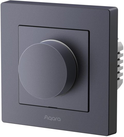 Aqara Dimmer Switch H2 EU Szary Ściemniacz światła z pokrętłem KD-R01D-G