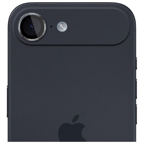 Ochrona na obiektyw aparatu 3MK Lens Protection Pro do Apple iPhone 17 Air szary