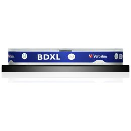 Płyta BD-XL Verbatim M-Disc 100GB 4X Inkjet Printable 10szt 43850