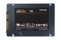 Dysk SSD Samsung 870 QVO 2TB (MZ-77Q2T0BW)