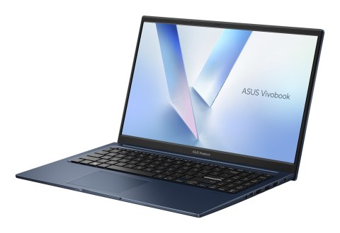 ASUS Vivobook 15 X1504VA-BQ2932W Core 5 120U 15.6"FHD IPS-level Panel 60Hz 250nits AG 16GB DDR4 SSD512 Intel Graphics WLAN+BT Ca