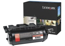 Toner Lexmark Black High Capacity