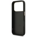 Etui Karl Lagerfeld Karl Script Logo do iPhone 17 Pro czarny