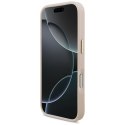 Etui Karl Lagerfeld Karl Script Logo do iPhone 17 Pro różowy