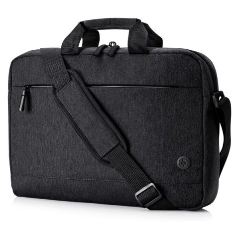 Torba na notebook 15.6", Prelude Pro Top Load, czarna, Plastik, 1X645AA typ HP