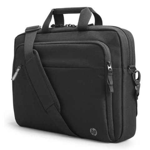 Torba na notebook 15.6", Renew Business, czarna, Poliester, 3E5F8AA typ HP