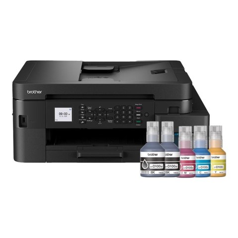 Urządzenie wielofunkcyjne Brother MFC-T930DW 4 w 1 czarne