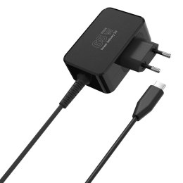 Zasilacz uniwersalny Kruger&Matz 65W z funkcją Power Delivery 7 końcówek
