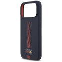 Etui Red Bull Silicone Powerbar MagSafe do iPhone 17 Pro Max granatowy