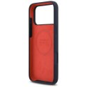 Etui Red Bull Silicone Powerbar MagSafe do iPhone 17 Pro Max granatowy