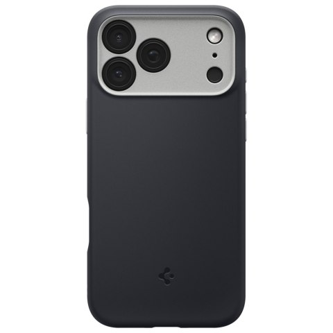 Etui Spigen Nano Pop Mag MagSafe do iPhone 17 Pro czarny