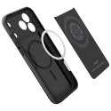 Etui Spigen Thin Fit MAG MagSafe do iPhone 17 Pro czarny