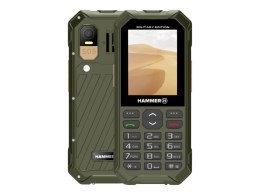 HAMMER 6 LTE Military Edition (zielony) Dual SIM 2,4
