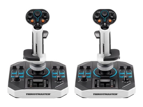 Thrustmaster SOL-R 2 Hosas WW