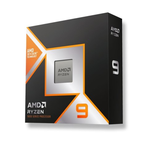 Procesor AMD Ryzen 9 9950X3D Tray (4.3 GHz /Socket AM5 )