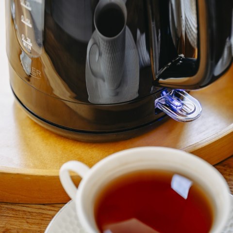 Czajnik elektryczny ADLER AD 1380b czarny