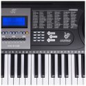 MK 2106 KEYBOARD - Organy z mikrofonem dla dzieci do nauki gry