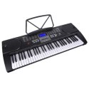 MK 2106 KEYBOARD - Organy z mikrofonem dla dzieci do nauki gry