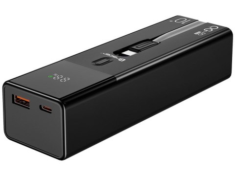 TRACER POWERBANK QUANT 10000MAH 100W PD+QC