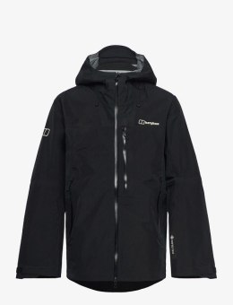 Kurtka z membraną Berghaus Ridge-Seeker GTX rozmiar XL, czarna + Plecak SEA TO SUMMIT Ultra-Sil Dry Day Pack, niebieski