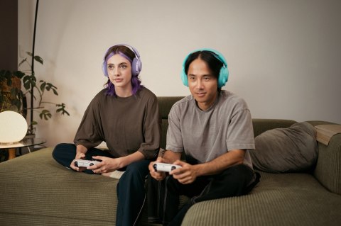 Słuchawki Steelseries Arctis Nova 3X Wireless for Xbox, Levander