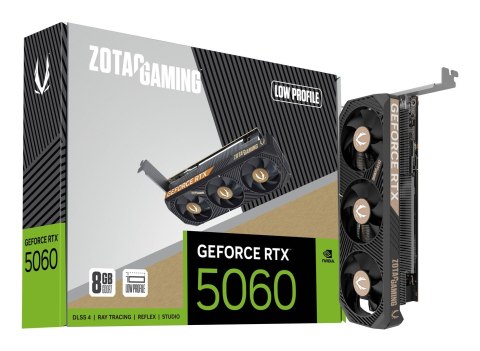 Karta graficzna ZOTAC GAMING GeForce RTX 5060 LP 8GB
