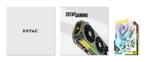 Karta graficzna ZOTAC GAMING GeForce RTX 5060 Twin Edge OC White