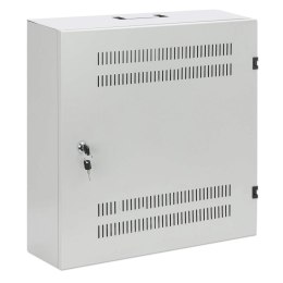 SZAFA WISZĄCA 4U+2U SZARA