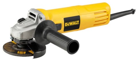 Szlifierka kątowa DEWALT DWE4117-QS
