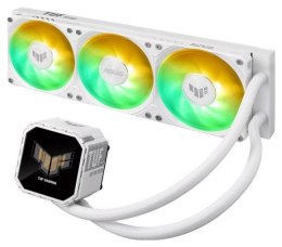 TUF GAMING LC III 360 ARGB LCD WHT