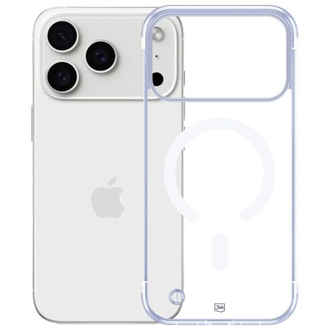 Etui 3MK Just20g MagCase do Apple iPhone 17 Pro Max