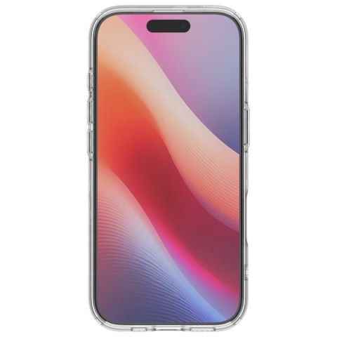 Etui Spigen Liquid Crystal MAG MagSafe do iPhone 17 biały