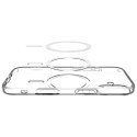 Etui Spigen Liquid Crystal MAG MagSafe do iPhone 17 biały