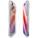 Etui Spigen Ultra Hybrid Mag MagSafe do iPhone 17 Pro złoty