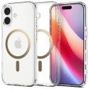 Etui Spigen Ultra Hybrid Mag MagSafe do iPhone 17 złoty