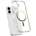 Etui Spigen Ultra Hybrid Mag MagSafe do iPhone 17 złoty