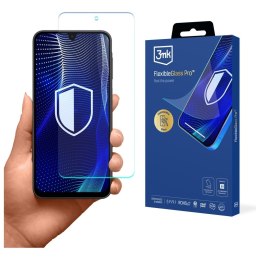 Szkło hybrydowe 3MK FlexibleGlass Pro do Samsung Galaxy A17 5G / 4G