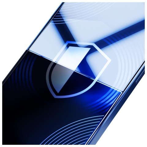 Szkło prywatyzujące 3MK HardGlass Matt Max Privacy do Apple iPhone 17 Pro