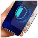 Szkło prywatyzujące 3MK HardGlass Matt Max Privacy do Apple iPhone Air
