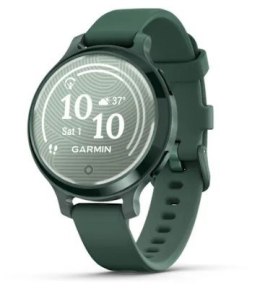 Zegarek sportowy Garmin Lily 2 Active 38mm Jasper Green