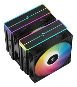 Chłodzenie DeepCool AG620 BK ARGB V2