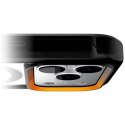 Etui Ghostek Atomic Slim MagSafe do iPhone 17 Pro Max czarny