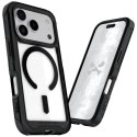 Etui Ghostek Atomic Slim MagSafe do iPhone 17 Pro czarny