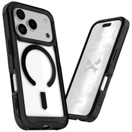 Etui Ghostek Atomic Slim MagSafe do iPhone 17 Pro czarny