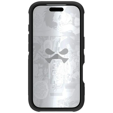 Etui Ghostek Atomic Slim MagSafe do iPhone 17 Pro czarny