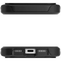 Etui Ghostek Atomic Slim MagSafe do iPhone 17 Pro czarny