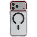 Etui Ghostek Covert MagSafe do iPhone 17 Pro Max przezroczysty